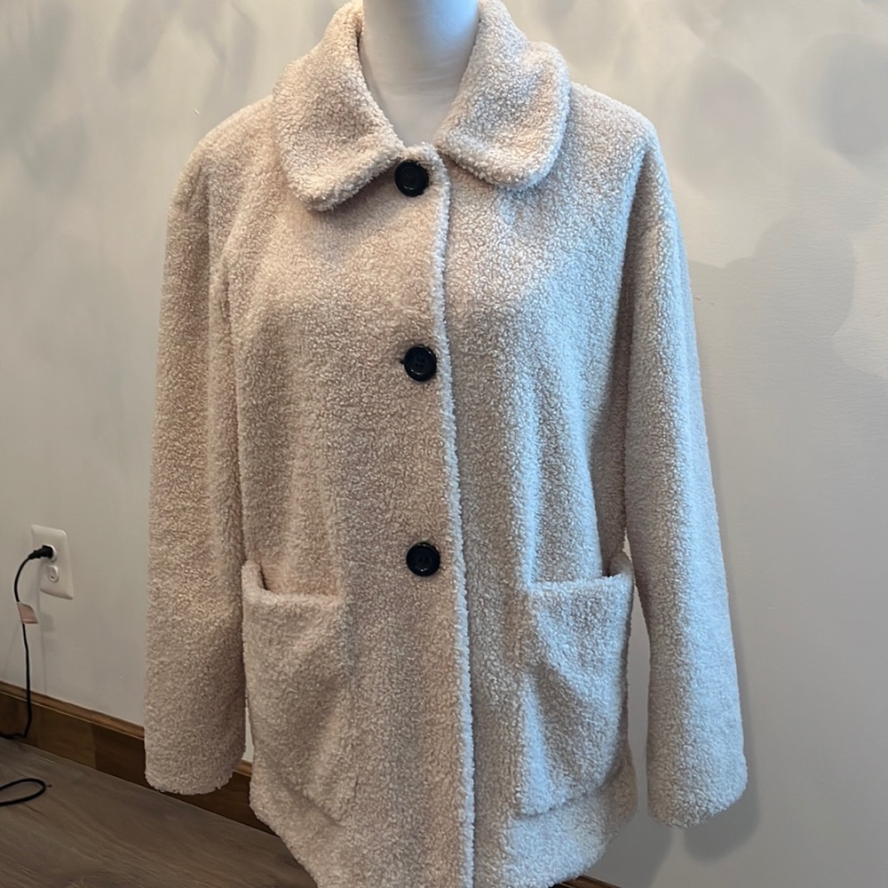 Sanctuary jacket